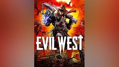 Evil West Europe Steam CD Key (Europe)