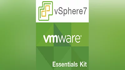 VMware vCenter Server 7 Essentials VMware CD Key (Global)