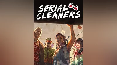 Serial Cleaners Steam CD Key (Global)