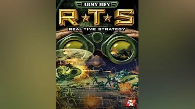 Army Men RTS Steam CD Key (Global)