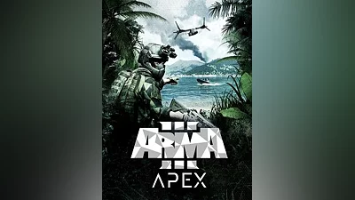 Arma 3 Apex Steam CD Key (Global)
