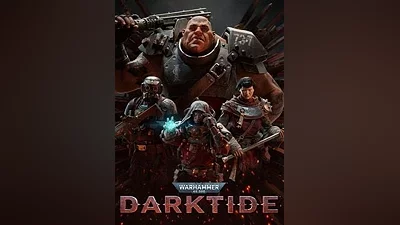 Warhammer 40,000: Darktide Standard Edition Europe Steam CD Key (Europe)