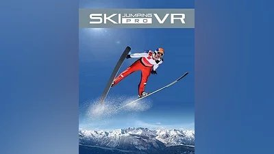 Ski Jumping Pro VR Steam CD Key (Global)