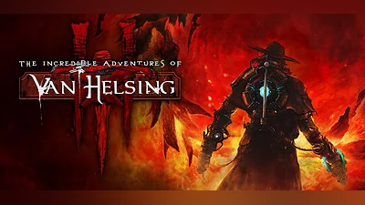 The Incredible Adventures of Van Helsing III