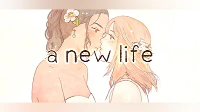 a new life.