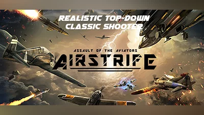 Airstrife: Assault of the Aviators