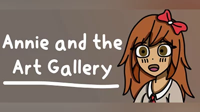 Annie and the Art Gallery