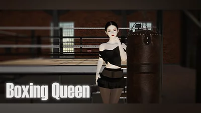 Boxing Queen