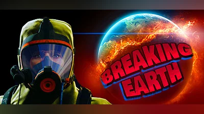 Breaking earth