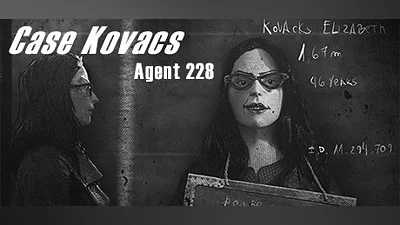 Case Kovacs - Agent 228