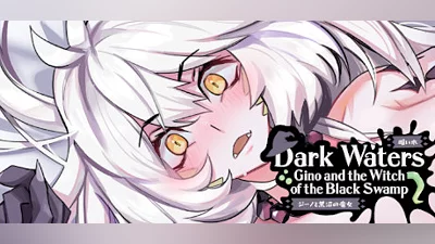 Dark Waters: Gino and the Witch of the Black Swamp