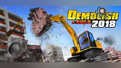 Demolish &amp; Build 2018