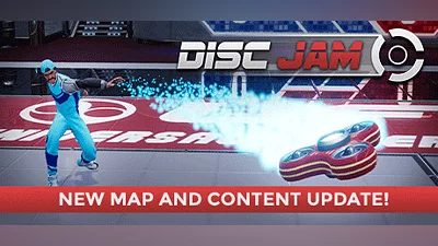 Disc Jam