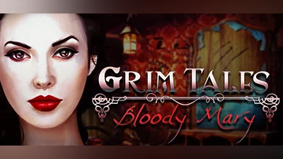 Grim Tales: Bloody Mary Collector&#039;s Edition