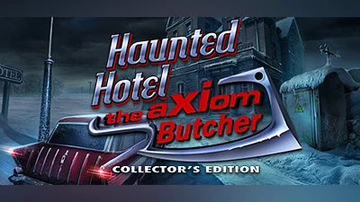 Haunted Hotel: The Axiom Butcher Collector&#039;s Edition