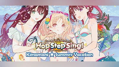 Hop Step Sing! Kimamani☆Summer vacation (HQ Edition)