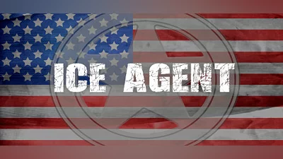 ICE AGENT