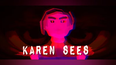 KAREN SEES