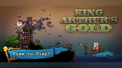 King Arthur&#039;s Gold