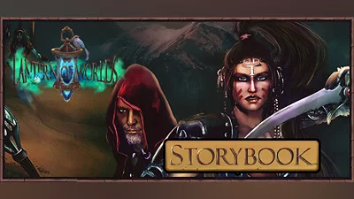 Lantern of Worlds - Storybook