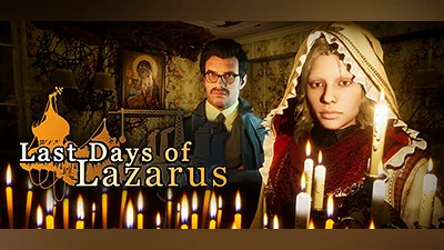 Last Days of Lazarus