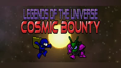 Legends of the Universe - Cosmic Bounty