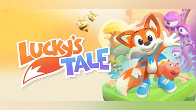 Lucky&#039;s Tale