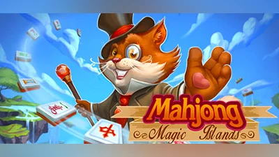 Mahjong Magic Islands