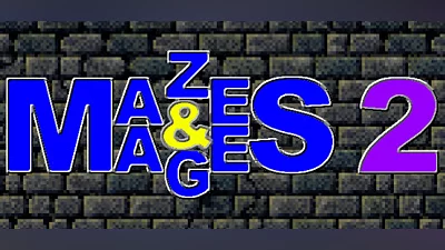 Mazes and Mages 2