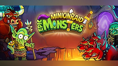 Minion Raid: Epic Monsters