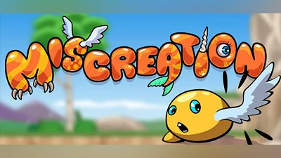 Miscreation: Evolve Your Creature!