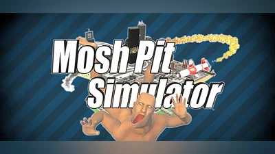 Mosh Pit Simulator