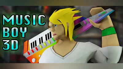 Music Boy 3D