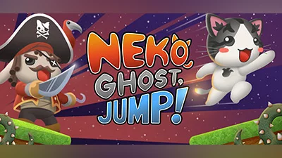 Neko Ghost, Jump!