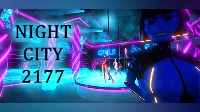Night City 2177