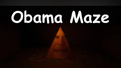 Obama Maze