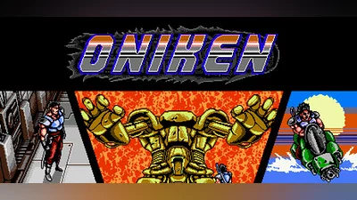 Oniken: Unstoppable Edition
