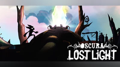 Oscura: Lost Light