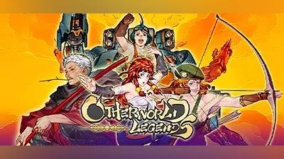 Otherworld Legends 战魂铭人
