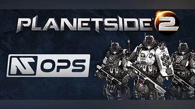 PlanetSide 2 - Test