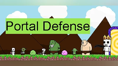 Portal Defense