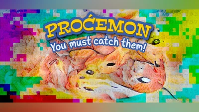 Procemon: You Must Catch Them
