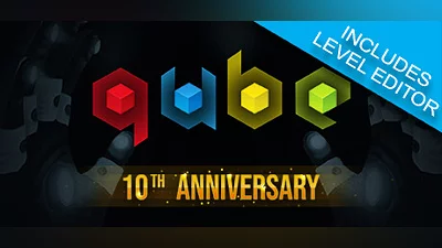 Q.U.B.E. 10th Anniversary
