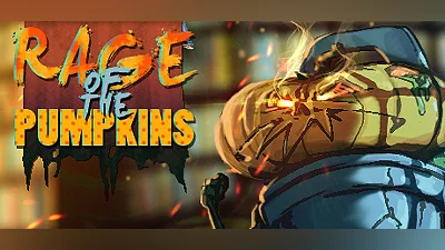Rage of the Pumpkins - Space Prostitutes Must Die! Again