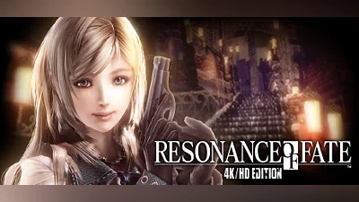 RESONANCE OF FATE /END OF ETERNITY  4K/HD EDITION