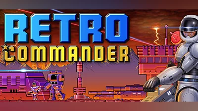 Retro Commander