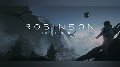 Robinson: The Journey