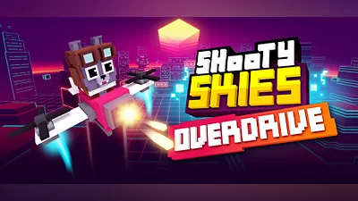 Shooty Skies Overdrive