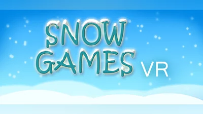 Snow Games VR
