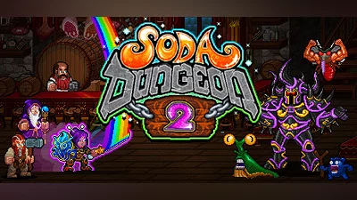 Soda Dungeon 2